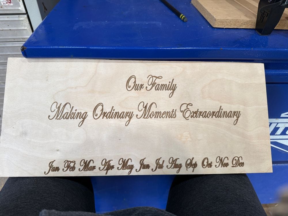 Moment’s Birthday/ Anniversary 