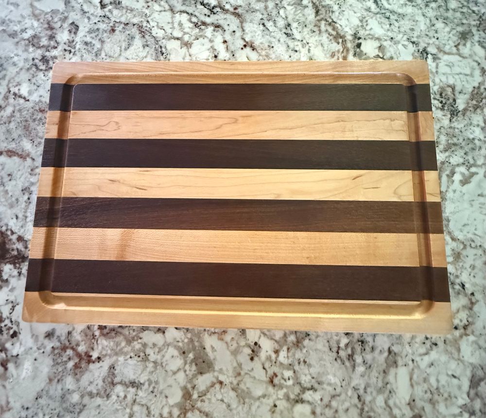 Refurbished Cutting board
